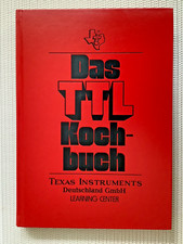 Ttl kochbuch deutschsprachige gebraucht kaufen  Ostseebad Göhren