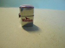 Briquet winston lighter d'occasion  Jougne