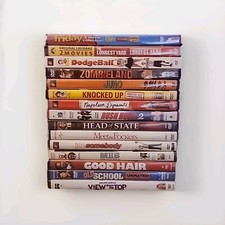 Lot comedy dvd for sale  Mchenry