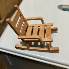 Playmobil rocking chair for sale  DERBY