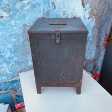Armadietto comodino ferro usato  Biella