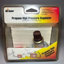 Usado, Regulador de propano de alta pressão Mr Heater F273719 na embalagem original comprar usado Usado, Regulador de propano de alta pressão Mr Heater F273719 na embalagem original comprar usado  Enviando para Brazil