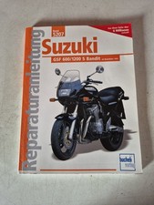 Suzuki bandit gsf gebraucht kaufen  Nassau