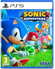 Sonic superstars playstation usato  Concorezzo