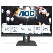 Aoc monitor 8tn usato  San Cesareo