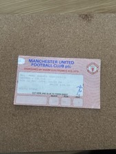 1994 manchester united for sale  LOUGHTON