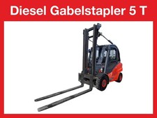 Linde gabelstapler hubstapler gebraucht kaufen  Bad Essen