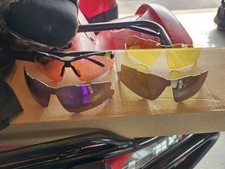Shooting glasses for sale  LAURENCEKIRK