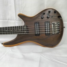 Baixo elétrico Ibanez SR5AH - 5 cordas, usado, excelente estado, usado comprar usado  Enviando para Brazil