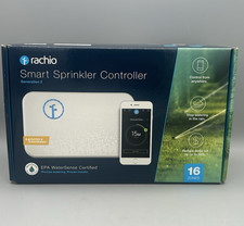Rachio 16zulw sprinkler for sale  Arnold