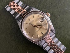 Rolex datejust 1601 for sale  KING'S LYNN