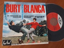 Burt blanca twist d'occasion  France