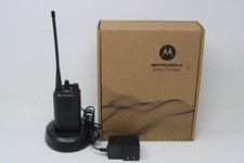 Rádio Walkie Talkie Analógico Motorola CP100D UHF AAH87YDC9JC2AN (LP9022553) comprar usado  Enviando para Brazil