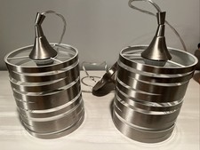 Metal pendant cylinder for sale  Jackson