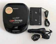 Sony car discman for sale  Manheim