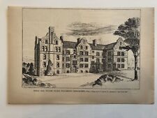 1882 harpers antique for sale  Summerville