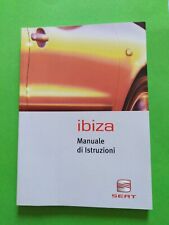 Seat ibiza libretto usato  Casalmaggiore