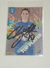 Autografo cristiana girelli usato  Settimo Milanese