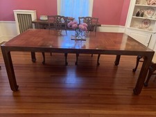 Henredon dining table for sale  Sheffield