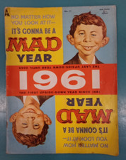 Mad magazine issue for sale  THETFORD