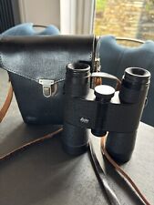 Leitz trinovid binoculars for sale  WADEBRIDGE