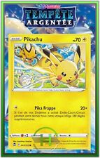 Pikachu eb12 silver d'occasion  Expédié en Belgium