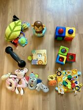 Babyspielzeuge rasseln greifli gebraucht kaufen  Lehrte