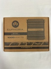 DB Drive Euphoria EX1K (caixa aberta), usado comprar usado  Enviando para Brazil