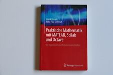 Praktische mathematik matlab gebraucht kaufen  Barntrup