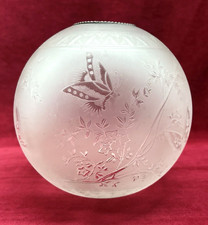 Baccarat oil lamp d'occasion  La Haye-Pesnel
