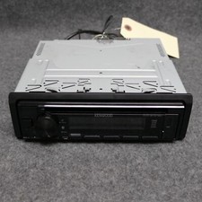 Rádio Kenwood CD Player Estéreo KDC-BT278U MP3 Bluetooth com Pigtail Usado 74659 comprar usado  Enviando para Brazil