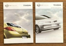 Nissan Tida 2004 JDM Catálogo Conjunto Opcional Raro Usado comprar usado  Enviando para Brazil