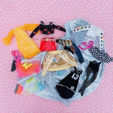 Fashion doll clothes for sale  LONDON