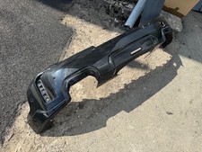 Spoiler stoßstange hinten gebraucht kaufen  Langenfeld (Rheinland)