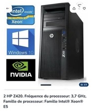 Ordinateurs hp z230 d'occasion  Bron