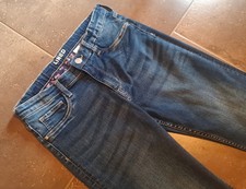 Dunkelblaue thermo jeans gebraucht kaufen  Herrnhut
