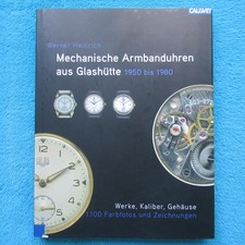 Mechanische armbanduhren glash gebraucht kaufen Mechanische armbanduhren glash gebraucht kaufen  Jena
