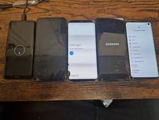 Faulty samsung galaxy for sale  PORTSTEWART