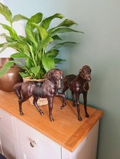 Vintage stallion horse for sale  OXFORD