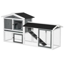 Rabbit hutch wooden for sale  Saint James