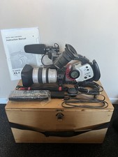 Canon xl1 3ccd for sale  NEWPORT