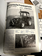 Anbauanleitung john deere gebraucht kaufen  Michendorf