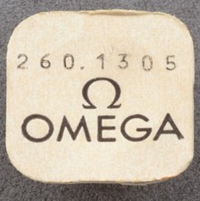 Usado, RELÓGIO OMEGA 260.1305 NOS ORIGINAL FABRICADO NA SUÍÇA PREÇO GENUÍNO É PARA 1 (UMA) PEÇA comprar usado  Enviando para Brazil
