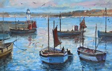 Richard blowey oil for sale Richard blowey oil for sale  BARNSTAPLE