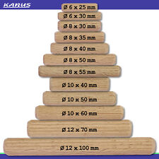 Kabus holzdübel buche gebraucht kaufen  Eggenfelden
