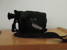 Panasonic wide videocamera usato  Cagliari