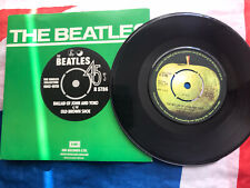 Beatles vinyl ballad for sale  BOOTLE