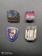 Anciens insignes bouton d'occasion  Saint-Michel-sur-Meurthe