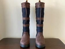 Dubarry galway navy for sale  UK