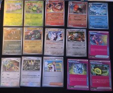 Cartes pokemon lot d'occasion  Le Fousseret